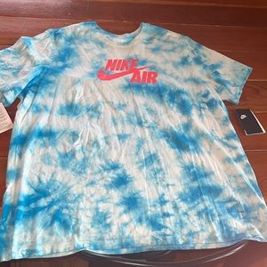 Nike Air Tie-Dye T-Shirt - NWT
